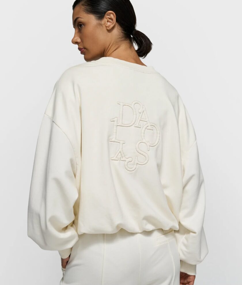 JERSEY COLOR blanco 10DAYS - Imagen 3