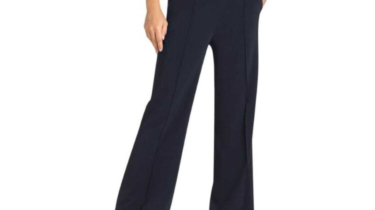 PANTALON  COLOR MARINO CAMBIO