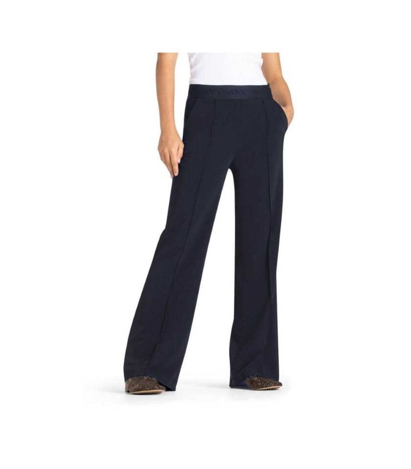 PANTALON COLOR MARINO CAMBIO