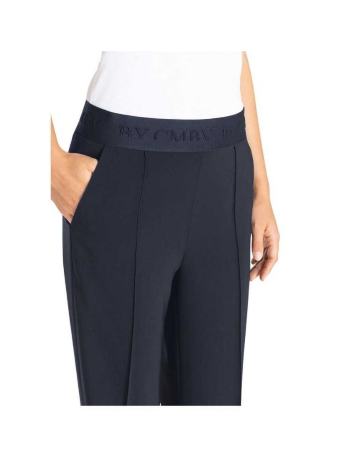 PANTALON COLOR MARINO CAMBIO