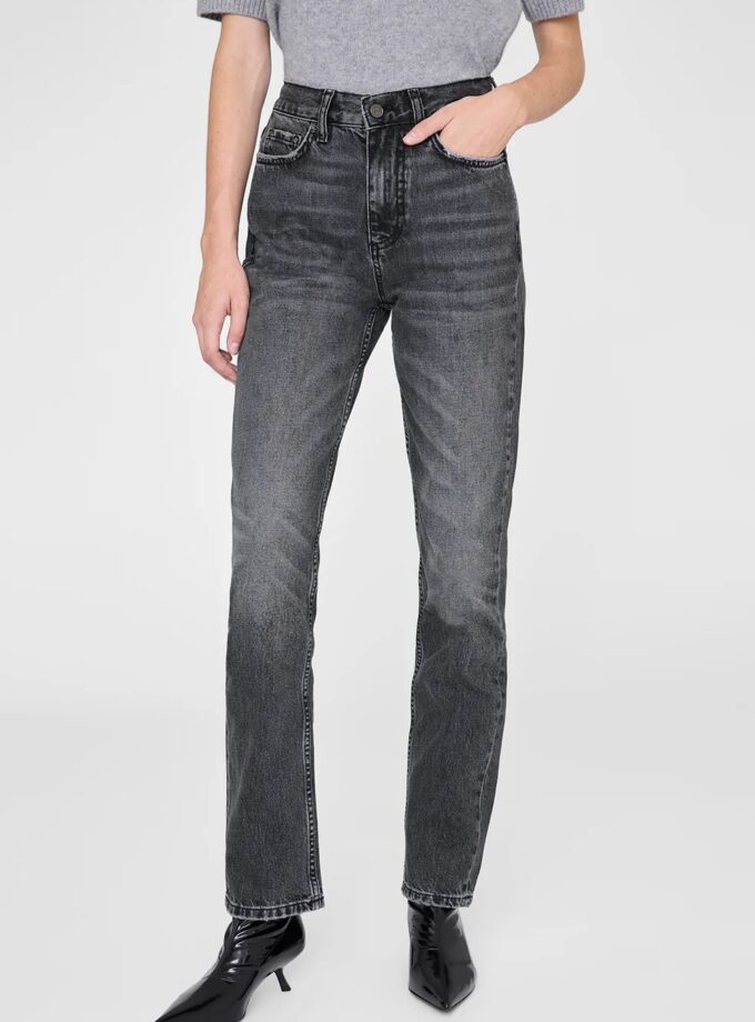 PANTALON COLOR gris ANINE BING