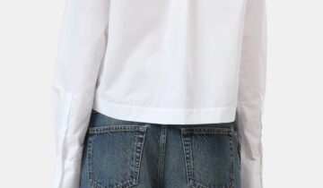BLUSA  COLOR BLANCO CLOSED