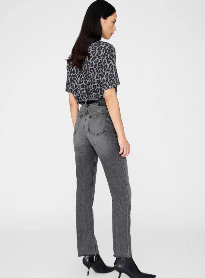 CAMISETA COLOR gris ANINE BING