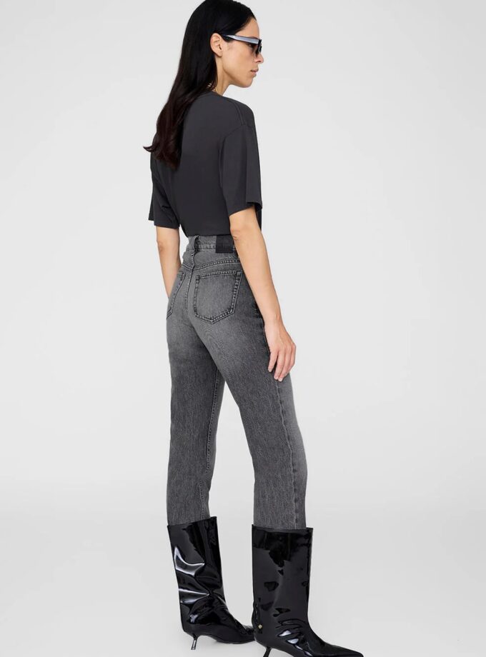 CAMISETA COLOR gris ANINE BING