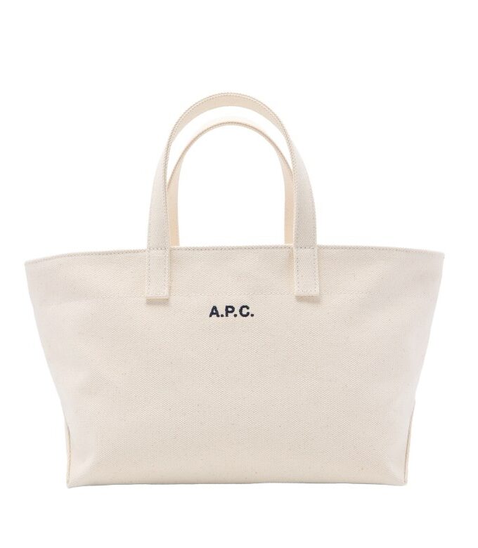 LE DRUMMER TOILE SMALL A.P.C.