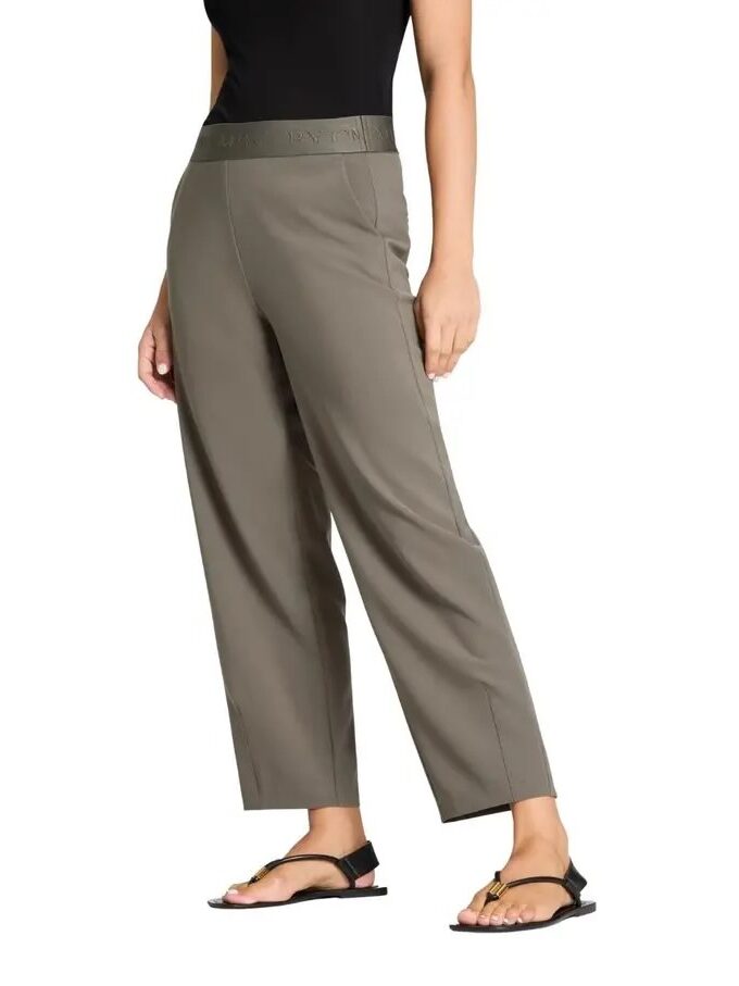 PANTALON COLOR VERDE CAMBIO