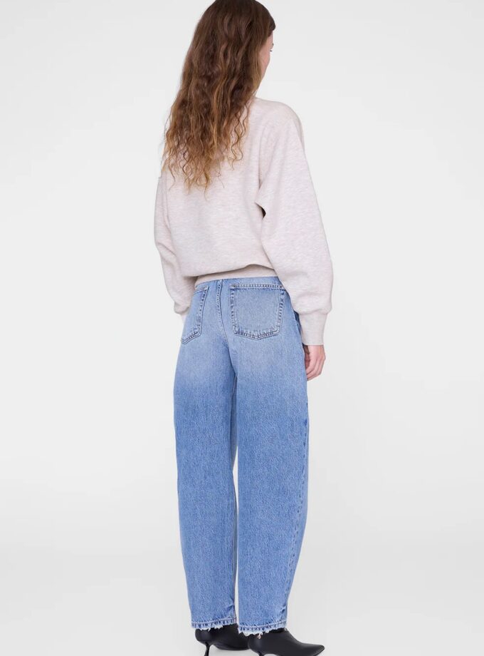 JERSEY COLOR BEIGE ANINE BING