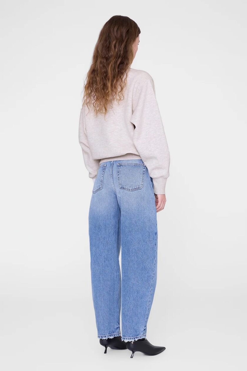 JERSEY COLOR BEIGE ANINE BING - Imagen 2