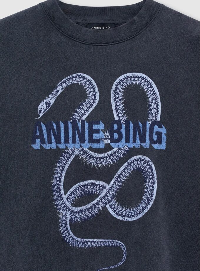 JERSEY COLOR gris ANINE BING