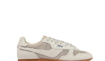 ZAPATILLAS WINDSPIN DE ANTE sand Autry