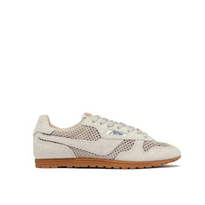 ZAPATILLAS WINDSPIN DE ANTE sand Autry