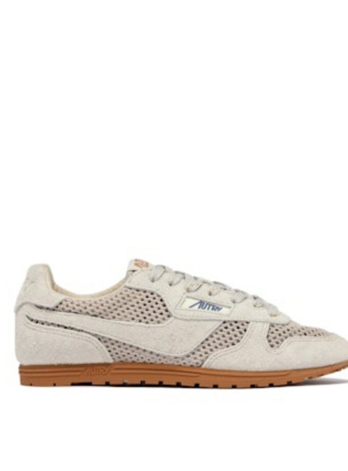 ZAPATILLAS WINDSPIN DE ANTE sand Autry