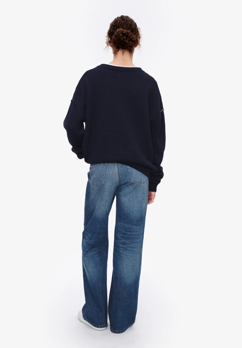 Logo A.P.C. jumper - Imagen 3