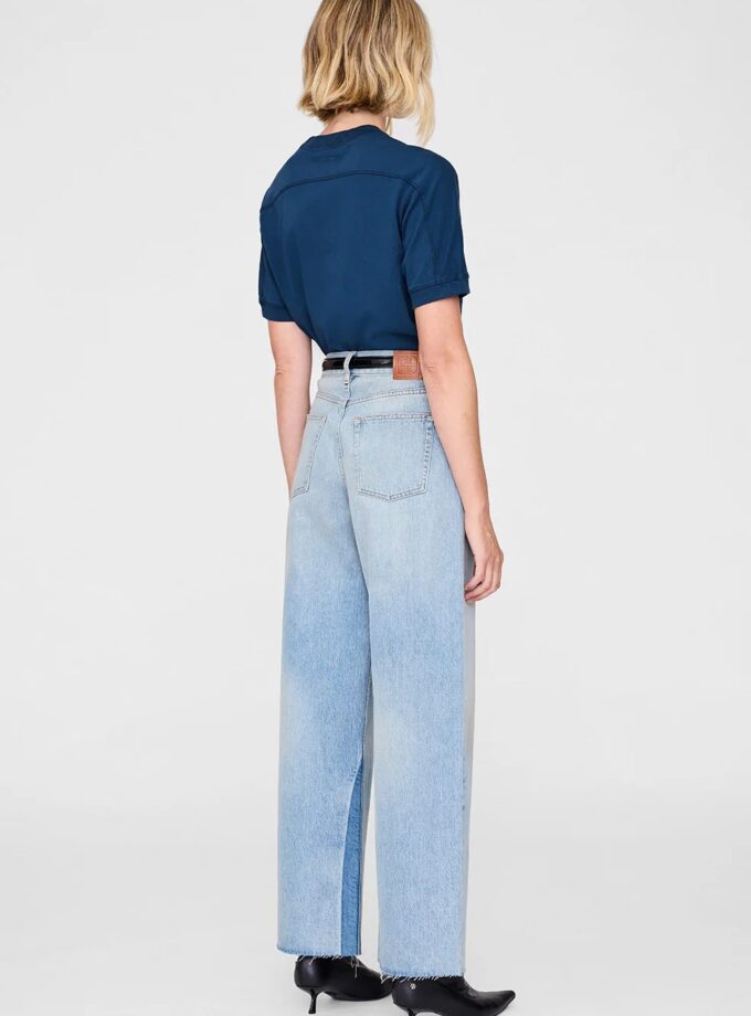 Camiseta Jaylin Tee Paris ANINE BING