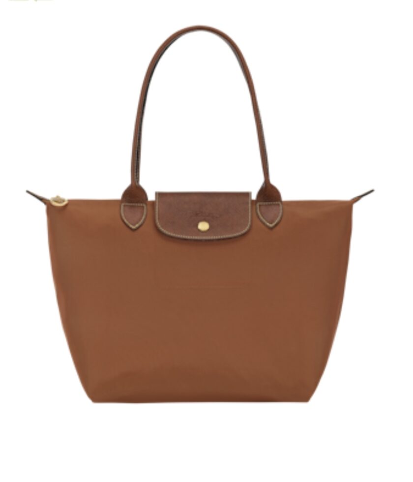 Le Pliage Green Bolso de hombro L LONGCHAMP - Imagen 3