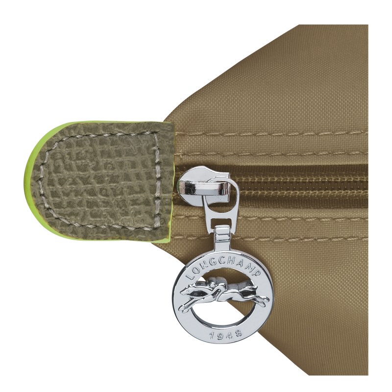 Le Pliage Green Bolso de hombro M
Lona reciclada - alcachofa LONGCHAMP - Imagen 3