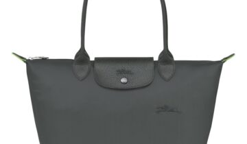 Le Pliage Green Bolso de hombro LONGCHAMP