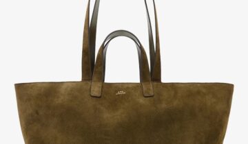 Le Drummer bag A.P.C.