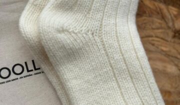 Calcetines Natural WOOLLIFE