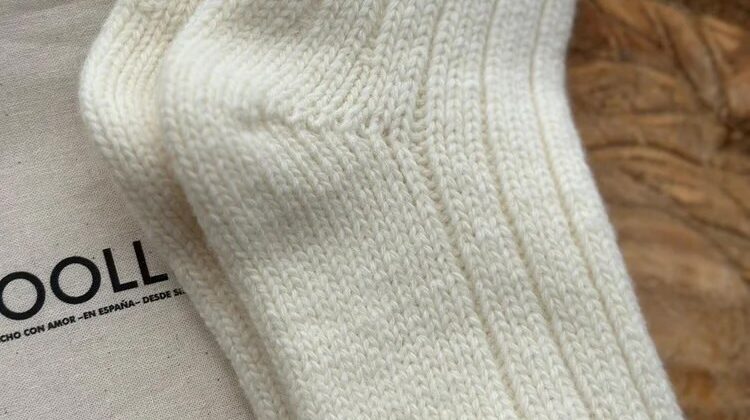Calcetines Natural WOOLLIFE