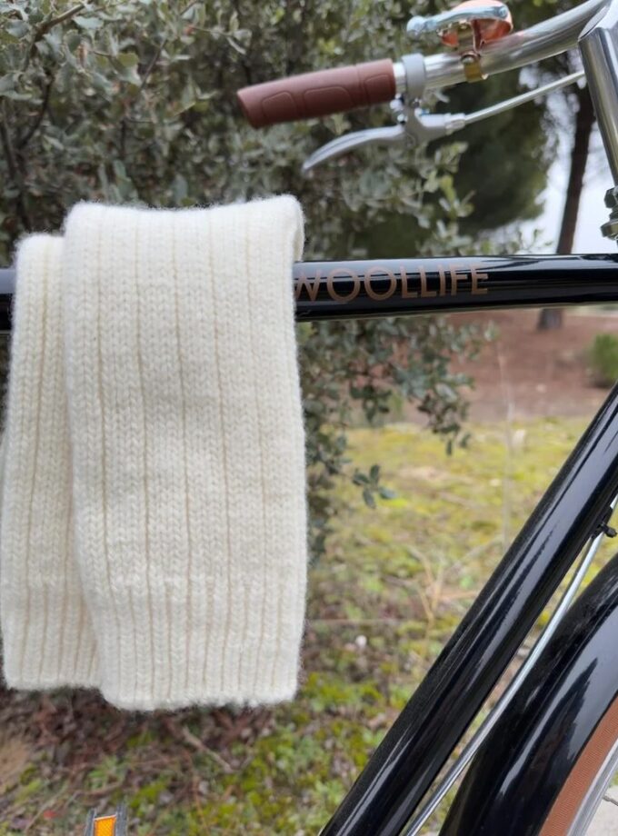 Calcetines Natural WOOLLIFE