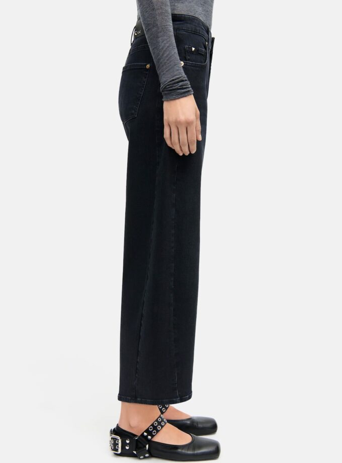 Vaqueros cortos CAMBIO