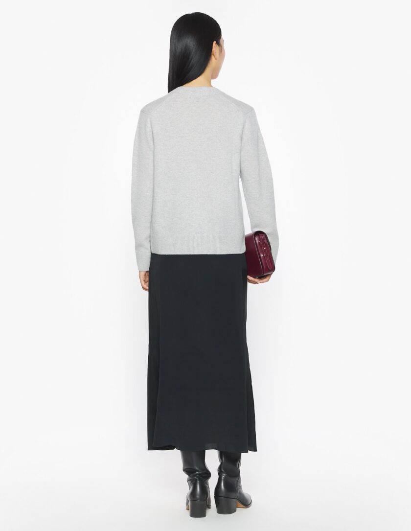 Chaqueta de lana de cordero Baby Fox MAISON KITSUNE - Imagen 3