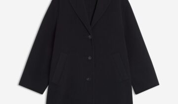 Abrigo doble face MAISON KITSUNE