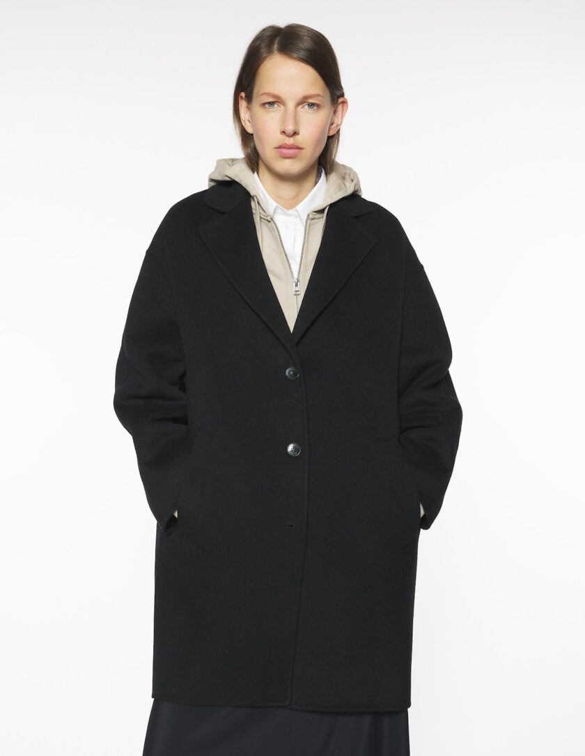 Abrigo doble face MAISON KITSUNE - Imagen 2