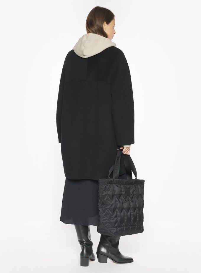 Abrigo doble face MAISON KITSUNE