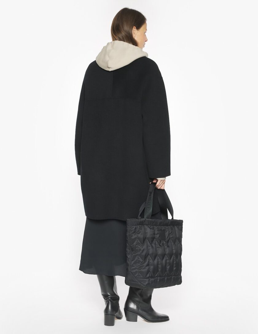 Abrigo doble face MAISON KITSUNE - Imagen 3