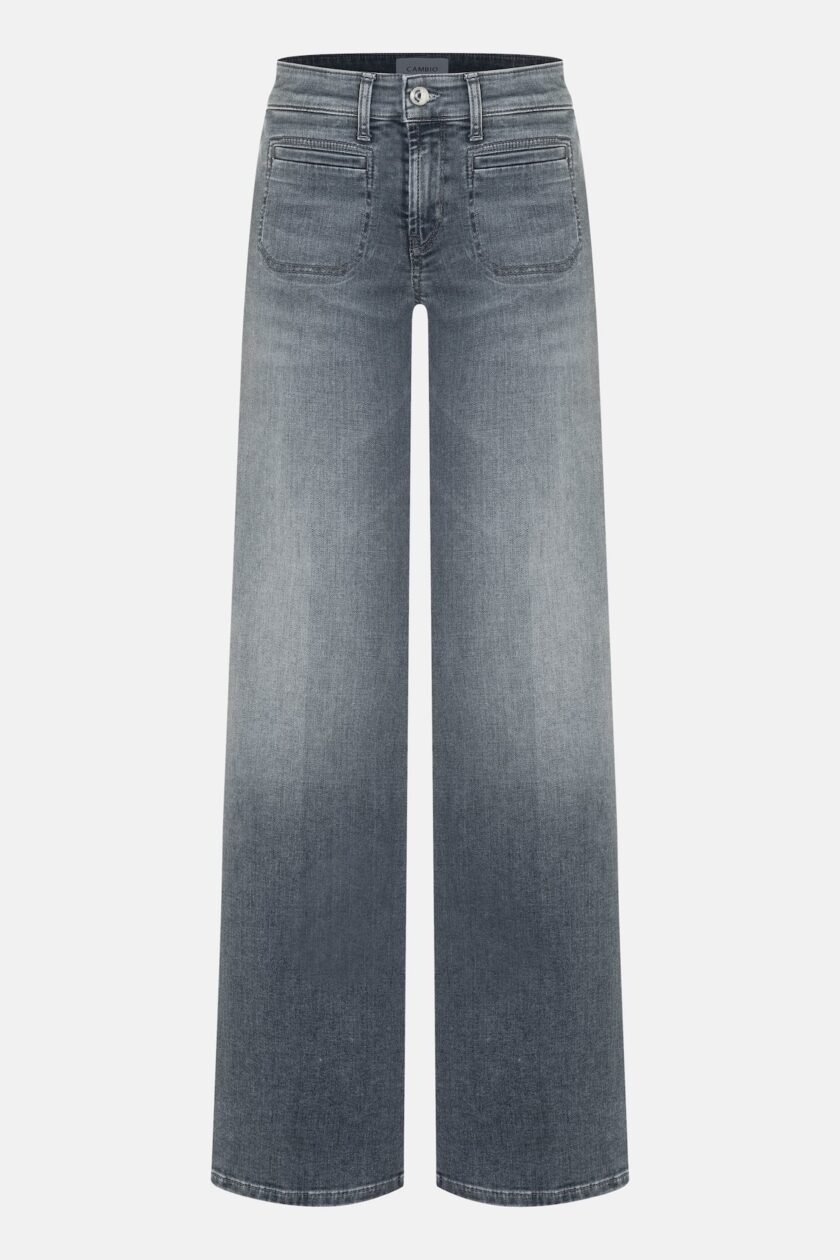 PANTALON COLOR GRIS CAMBIO