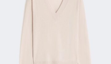 Jersey de lana y cachemira – Beige WEEKEND MAX MARA