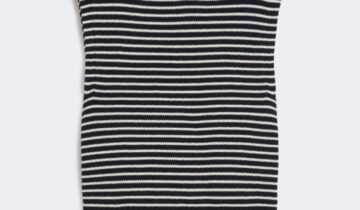 Chaleco de hilado de algodón – Azul WEEKEND MAX MARA