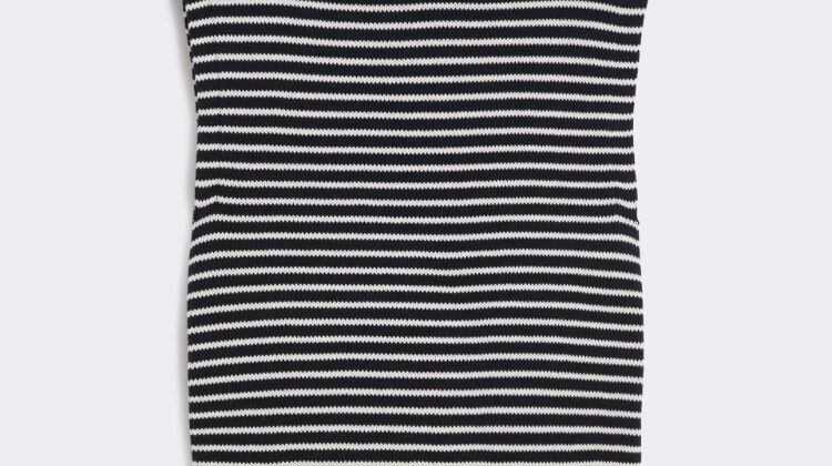 Chaleco de hilado de algodón – Azul WEEKEND MAX MARA
