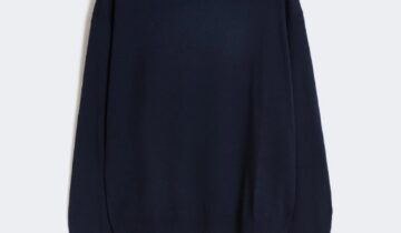 JERSEY  COLOR azul MAX MARA