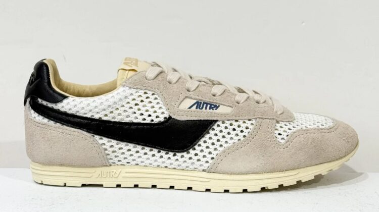 ZAPATILLAS  COLOR BLANCO Autry