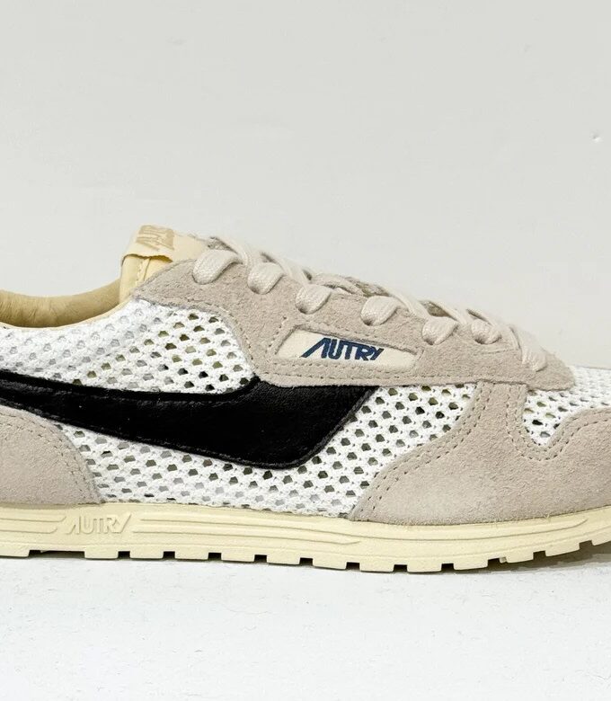 ZAPATILLAS COLOR BLANCO Autry