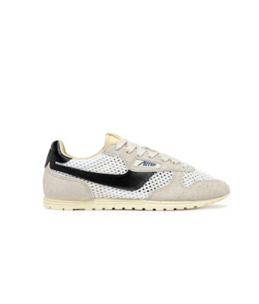 ZAPATILLAS WINDSPIN DE ANTE Y PIEL Autry