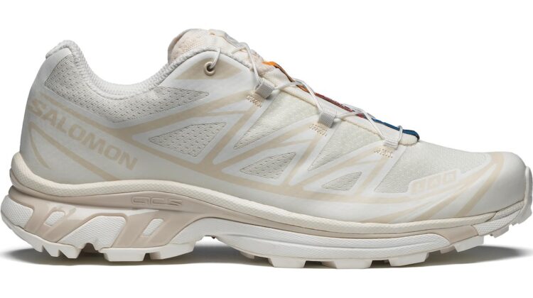 ZAPATILLAS  COLOR BEIGE SALOMON