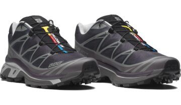 COLOR GRIS OSCURO SALOMON