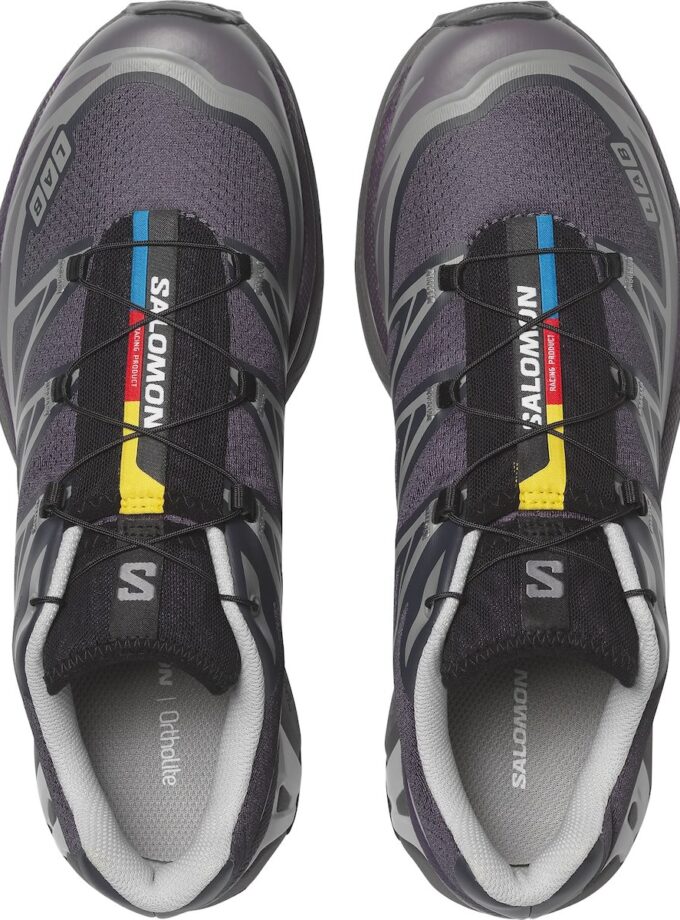 COLOR GRIS OSCURO SALOMON