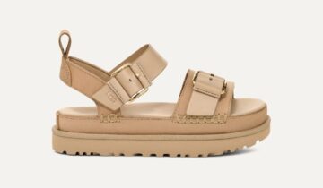 SANDALIA  COLOR BEIGE UGG