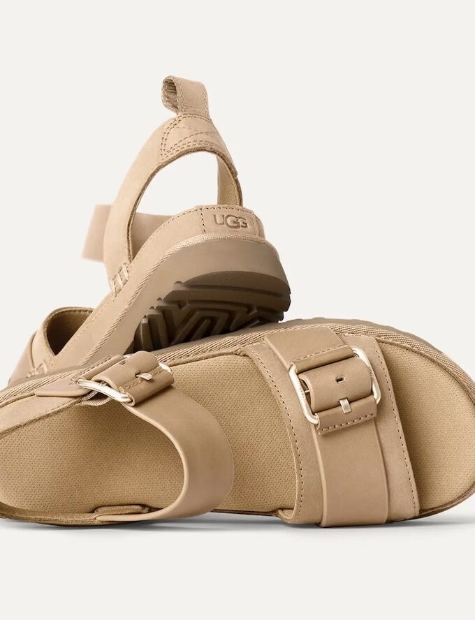 SANDALIA COLOR BEIGE UGG