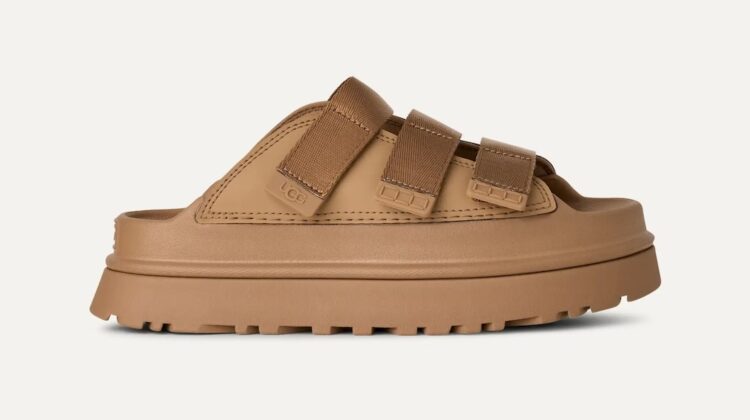 SANDALIA  COLOR BEIGE UGG