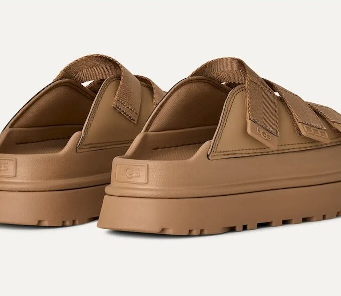 SANDALIA COLOR BEIGE UGG