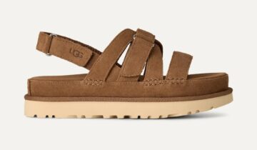 Mujer Sandalias Goldenstar Gleam UGG