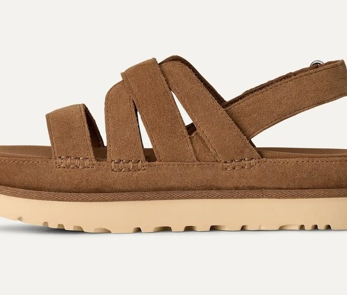 Mujer Sandalias Goldenstar Gleam UGG