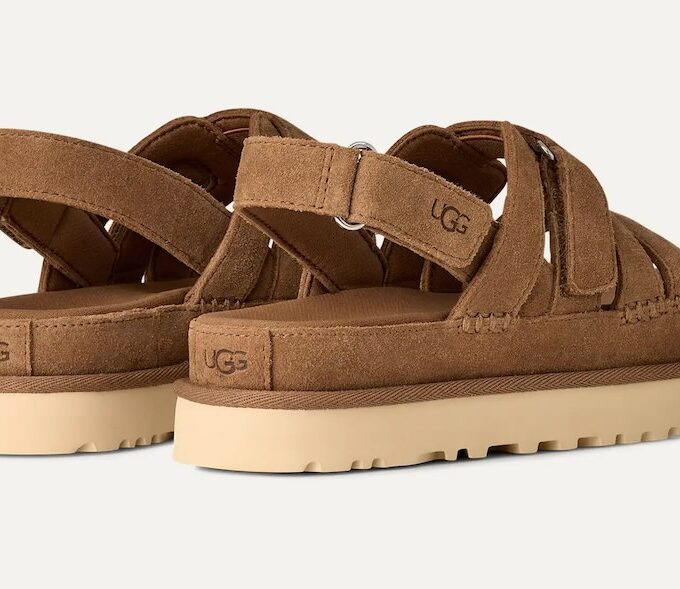 Mujer Sandalias Goldenstar Gleam UGG