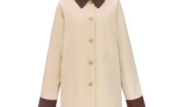CHAQUETA  COLOR beige URBANCODE